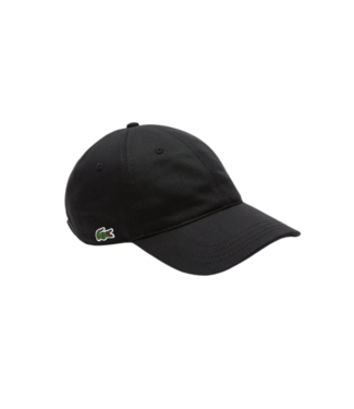 Lacoste Cap black