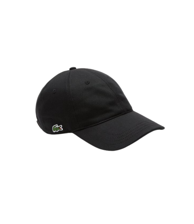 Lacoste Cap black RK0440-031