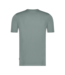 Saint Steve Niels tee s/s silver green 221137-60018