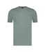 Saint Steve Niels tee s/s silver green 221137-60018