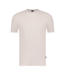 Saint Steve Niels tee s/s bleached pink 221137-80010