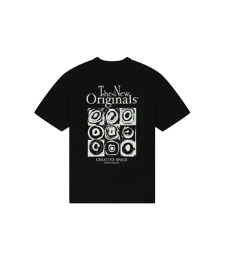 The New Originals TNO creative space tee black