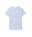 Lacoste Tee s/s phoenix blue TH6709-J2G