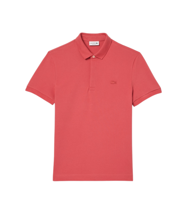 Lacoste Polo s/s sierra red PH5522-ZV9