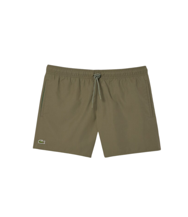 Lacoste Swimshort tank green MH6270-8K7