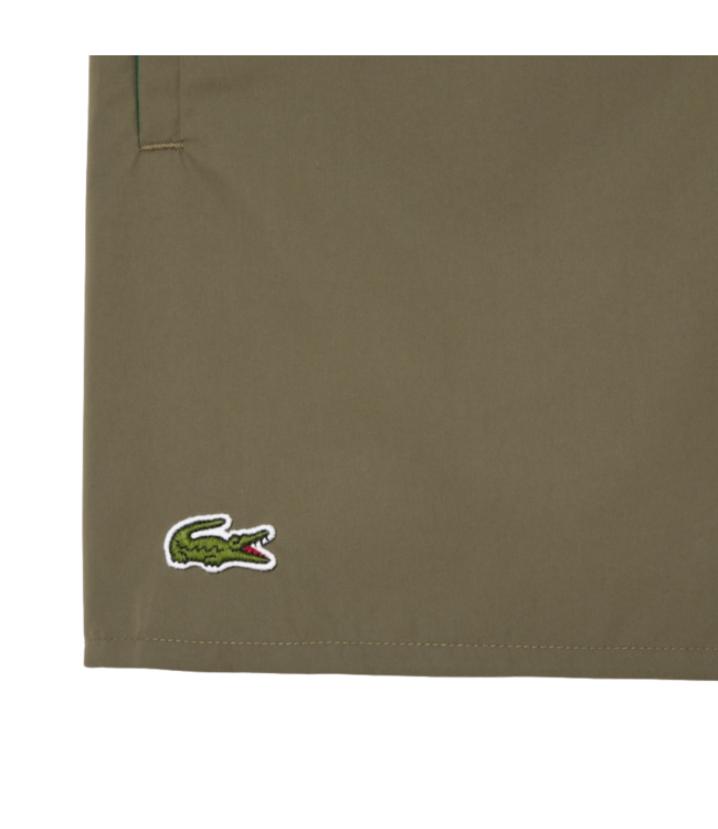Lacoste Swimshort tank green MH6270-8K7