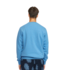 Revolution Regular Crewneck Blue-melange 2772 GIR-Blue-melange