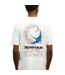 Denham Swallow flyer relax tee hcj white 01-24-04-52-232