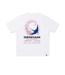 Denham Swallow flyer relax tee hcj white 01-24-04-52-232