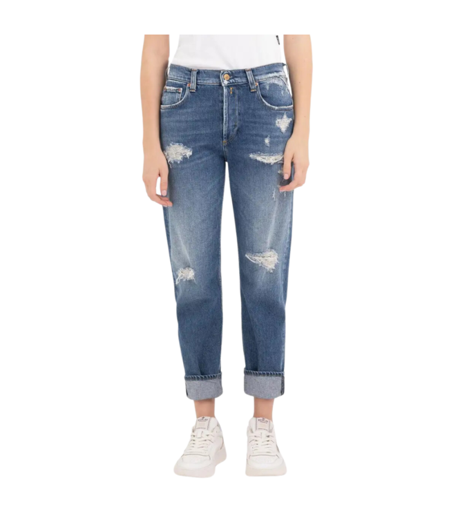 Replay Maijke straight jeans WB461A73769R-009