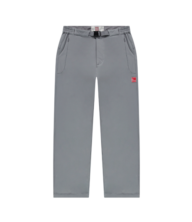 The New Originals  9 dots relaxed tech pant quarry 9DOTSPANT-QUARRY