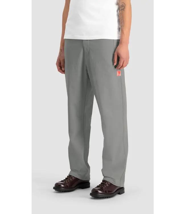 The New Originals 9 dots relaxed tech pant quarry | Newstyle