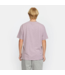 Revolution Loose tee purple melange 1366 GIR-PURPLE