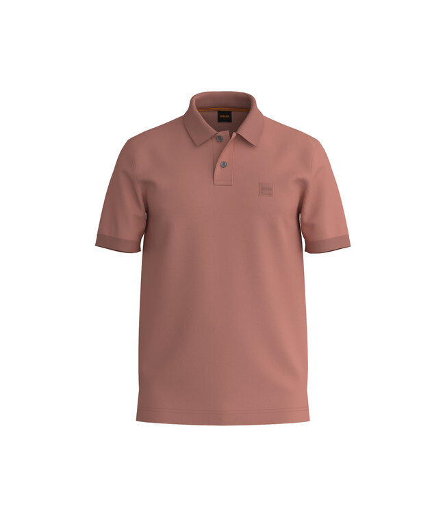 Hugo Boss Passenger polo s/s open pink 50507803-695