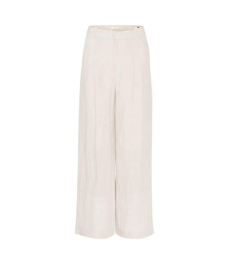 Gestuz Liza linen pant tammy light san