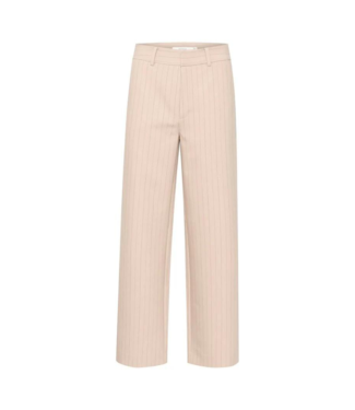 Gestuz Joelle pinstripe pant sand