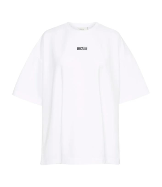 Gestuz Imina tee bright white