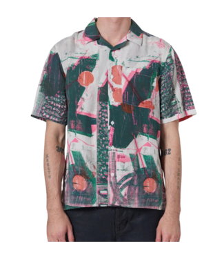 Neuw Yu art shirt ash pink