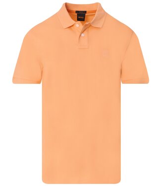 Hugo Boss Passenger polo s/s light pastel orange