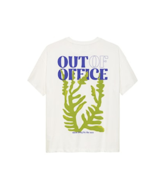 Catwalk Junkie Relaxed tee off white