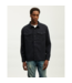 Denham Tokyo box overshirt sc navy blazer 01-24-04-40-060