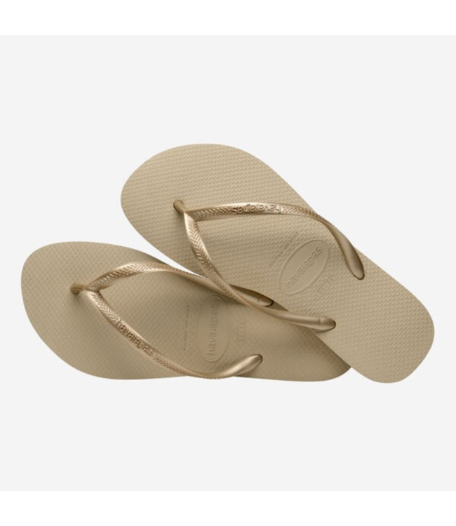 Havaianas Slim sand grey light golden 4000030-2719