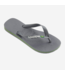 Havaianas Brasil logo steel grey steel grey 4110850-5002