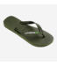 Havaianas Brasil logo green olive green olive 4110850-5983