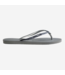 Havaianas Slim glitter II grey graphite 4146975-3508