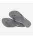 Havaianas Slim glitter II grey graphite 4146975-3508