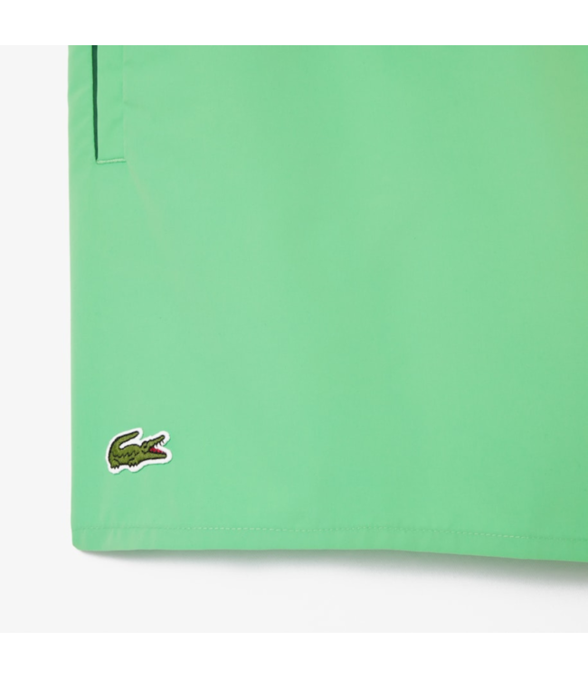 Lacoste Swimshort peppermint green MH6270-ING