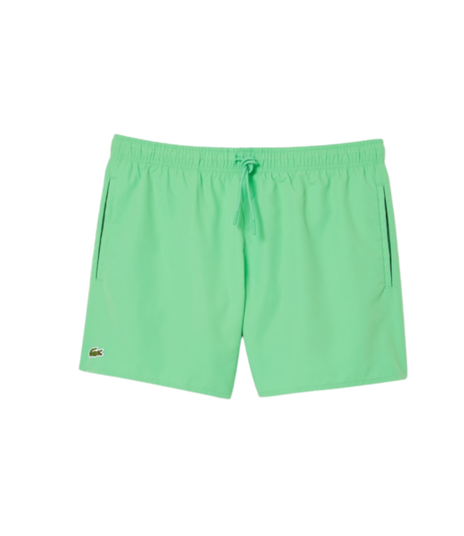 Lacoste Swimshort peppermint green MH6270-ING