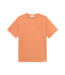 Les Deux Nørregaard t-shirt - seasonal baked papaya/orange LDM101155-613730