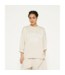 10Days Statement sweater after sun soft white melee 20-816-4202-4000