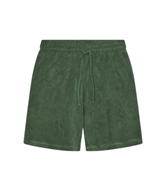 Revolution Terry shorts dustgreen