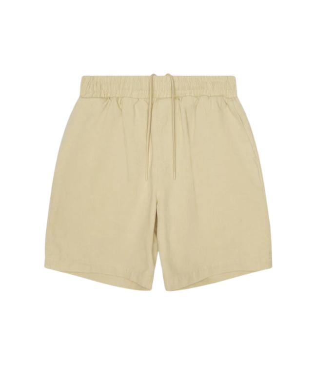 Revolution Long Casual Shorts Offwhite 4054-Offwhite