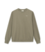 Foret Still sweatshirt dusty olive F4110-F4110