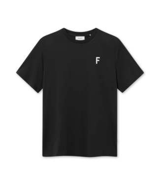 Foret Ponder t-shirt washed black