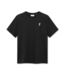 Foret Ponder t-shirt washed black F4111-F4111