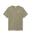 Foret Ponder t-shirt dusty olive F4111-F4111