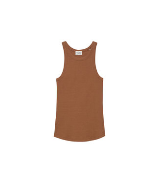 Catwalk Junkie Rib singlet copper