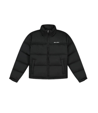 Olaf Puffer jacket black