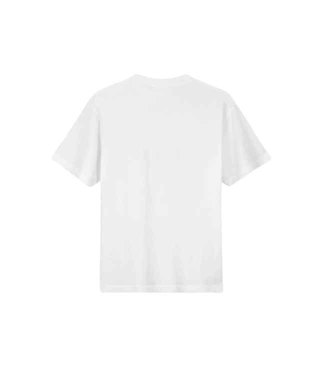 Olaf Block tee optical white M990101-OPTICAL WHITE