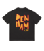 Denham Dxkp tribe box tee hj black 01-24-04-52-160