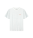 Olaf Notes tee optical white M170107-OPTICAL WHITE