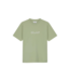 Olaf Drift outline tee washed green M170101-WASHED GREEN