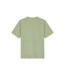 Olaf Drift outline tee washed green M170101-WASHED GREEN