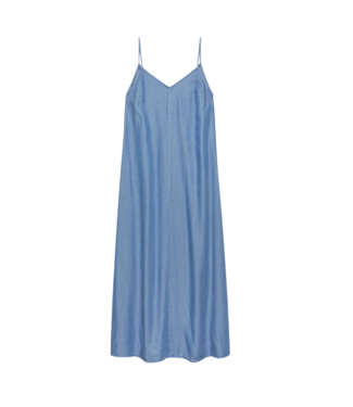 Catwalk Junkie Relaxed strap dress blue