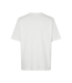 Samsoe Samsoe Sakoen t-shirt 15238 clear cream M24200034-CLR000289