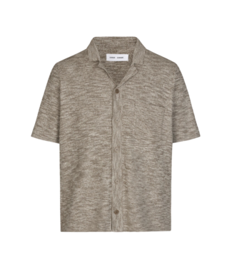 Samsoe Samsoe Larry shirt 15223 bungee cord mel